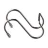 304 Stainless Steel Over The Door Drawer Cabinet Hook Hanging Over Door Hooks  Door Back