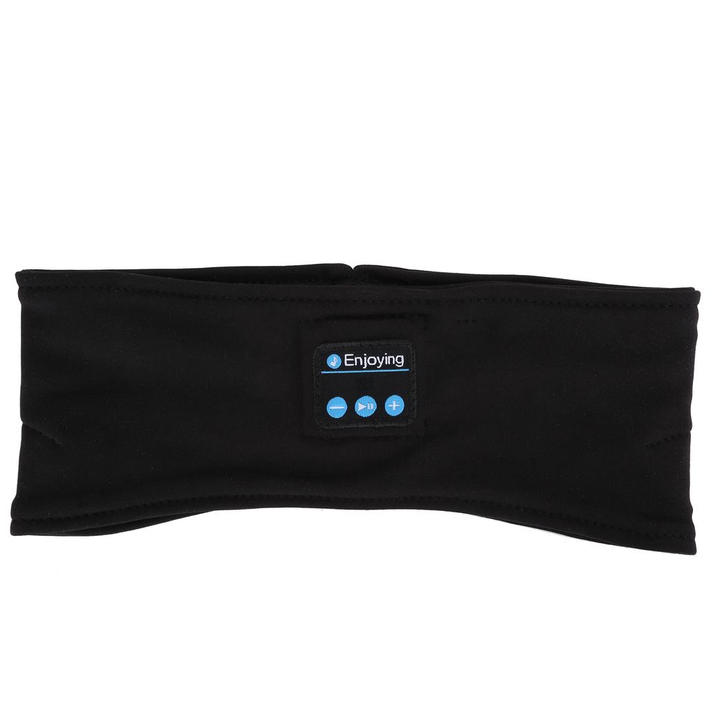For Bluetooth Headband Wireless Music Call Sport Running Yoga Cation Sleep Headphones