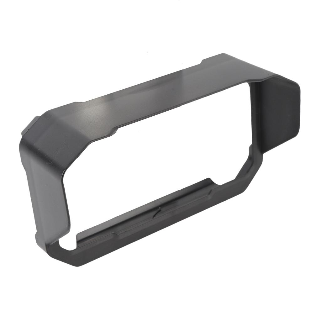 Motorcycle Instrument Sun   Guard Protective Cover Anti Fade Stylish Look Replacement for 450MT 450 MT 2024 and Later