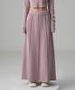 Urban Dress 3D Cutting Maxi Skirt - 2Col