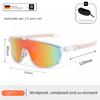 Children's Sunglasses, Sunglasses, Goggles, Outdoor Sports Windproof and Uv-Resistant Cycling Glasses for Boys and Girls, Mountaineering Glasses