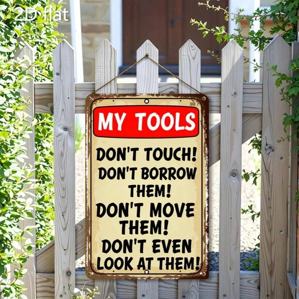 Blechschild 20x30 cm Retro Metall Wanddeko Man Cave Garage Kneipe Bar