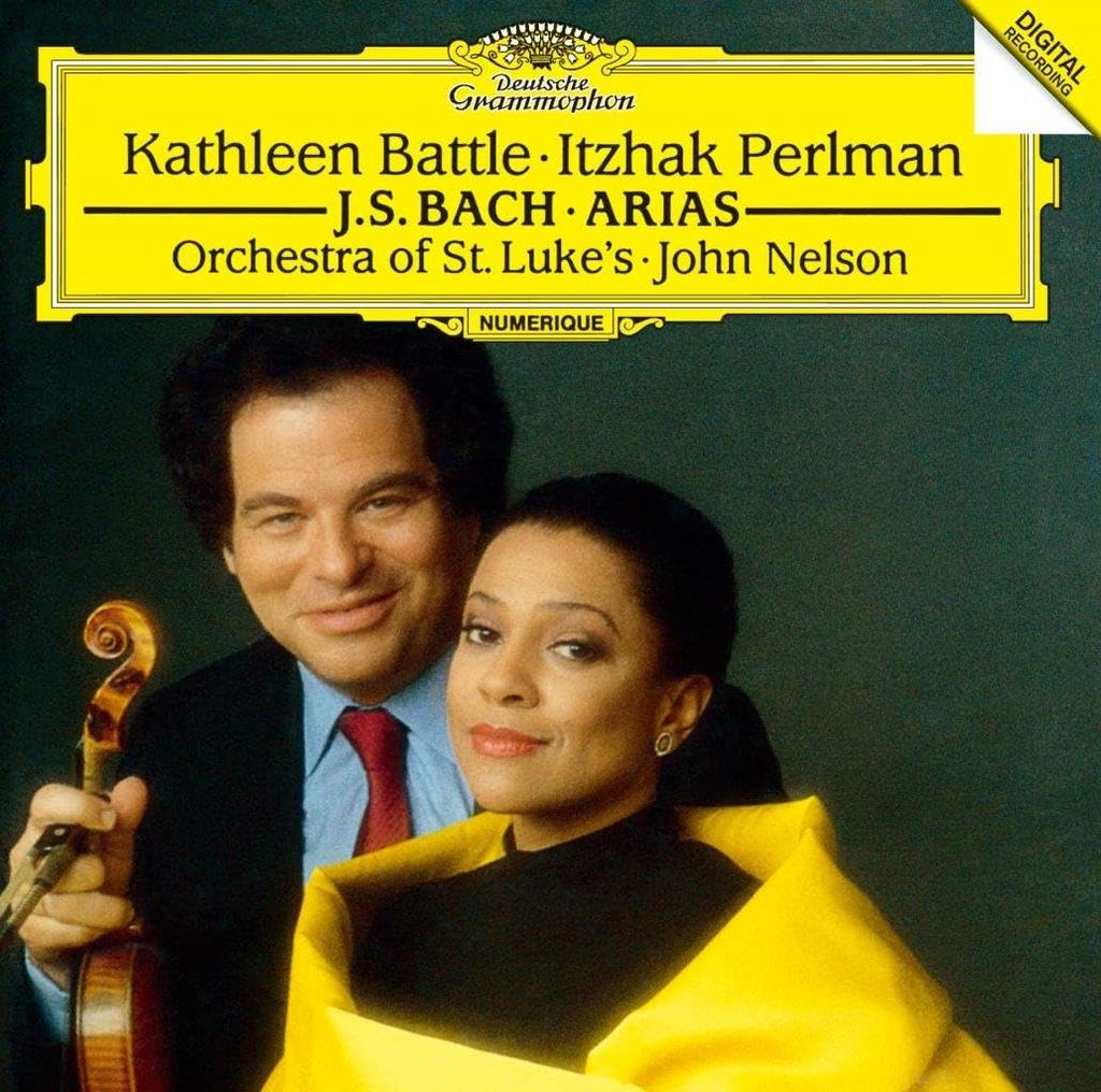 Spring Breeze Arias - Bach (SHM-CD)