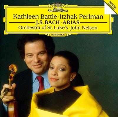 Spring Breeze Arias - Bach (SHM-CD)