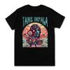 Vintage Tame Impala Grup Tur T-shirtü Tüm Bedenler S'den 5XL'ye NZ255
