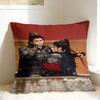 Pursuit Of Jade Pillowcases Zhang Linghe Tian Xiwei Vintage Pillow Case For Sofa Car Home Decor Soft Pillow Cover
