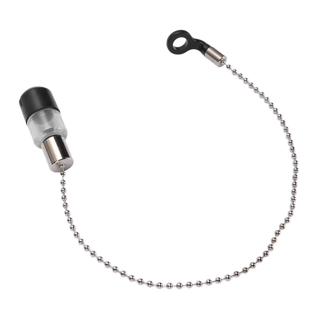 Fishing Signal Reminder Chain Soft Carp Bite Indicator Tool Supplies Gear Accessories White