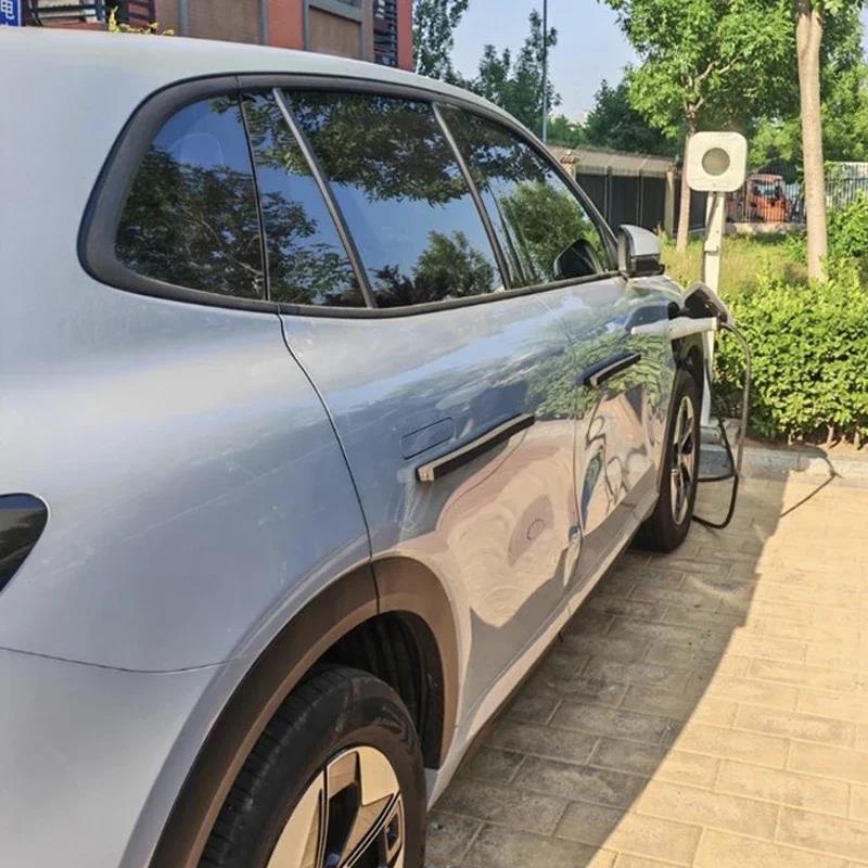 Car Door Anti-collision Strip Magnetic Car Body Side Edge Guard Universal Anti-scratch Protection Exterior Accessories Interior Mirrors 6