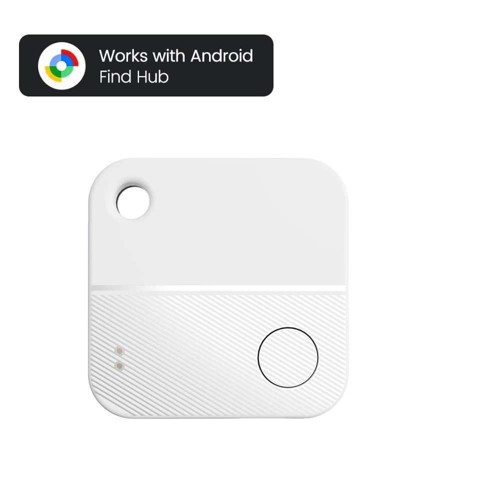 Android Smart Tracker Tags Bluetooth Search Tracker Smart Tag Works with Google Find Hub APP Tracking Locator Device Item Finder