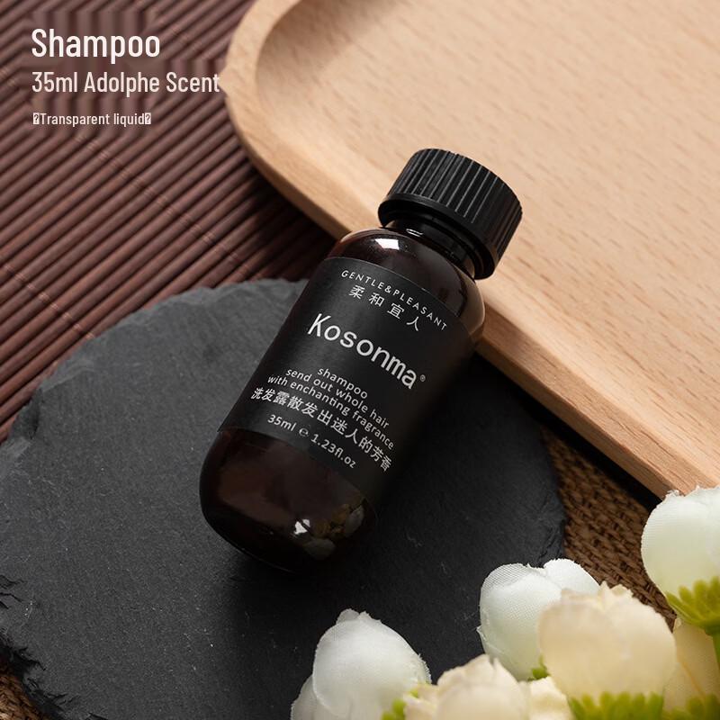 Etravel Hotel Disposable Scented Shampoo