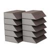 1pc 60-240Grit Wall Tile Grinding Sponge Sand Block Sandpaper Polishing Pad Sanding Block Sander Sponges For Wood Drywall Metal