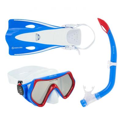 Zestaw do snorkelingu Hero dla dzieci i młodzieży Aquasphere 2024