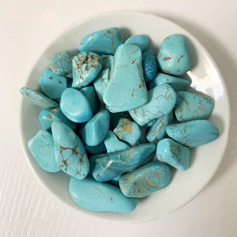 Natural Crystal Gem Home Fish Tank Decoration Diffuse Gravel Aromatherapy Gravel