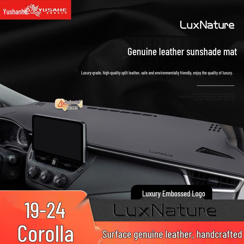 Toyota Corolla, Raize, Levin, Ling Shang, Asia Lion, Feng Lan Da Dashboard Sun Shield