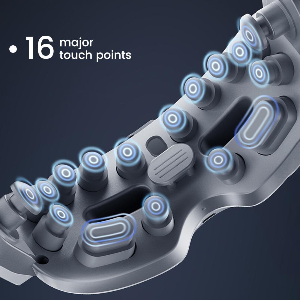 Atomized Steam Eye Massager Smart Vibration Bluetooth Eye Care Instrument Hot Compress Relieve Fatigue Eye Dry Massage Relax