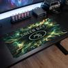 Green Day Druck Großes Mauspadd Glatte Oberfläche Anti?Rutschfeste Schreibtischmatte für Gaming, Büro, Laptop-Dekoration