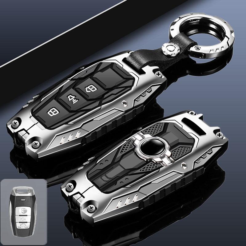 Nueva Funda de Carcasa para Llave de Coche Para Great Wall Haval Jolion H6 H7 H4 H9 F5 F7 F7X F7H H2S Gmw Dargo Accesorios de Carcasa para Mando