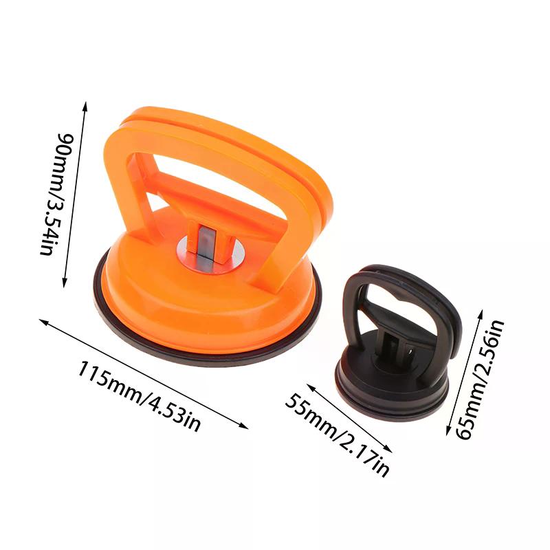 1Pc Big Heavy Duty Suction Cups- Dent Puller Suction Cup Repair Tool Remove Tool Remover For Car Dent Repair Car Accessories