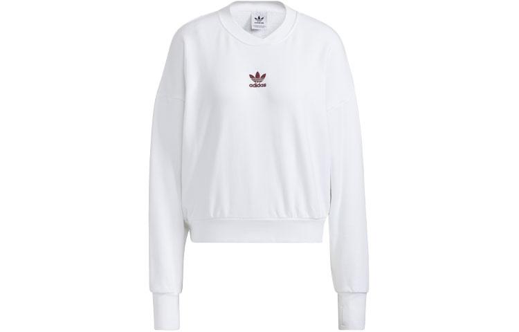 

Adidas Originals Sweatshirt Women s White HD0343 38