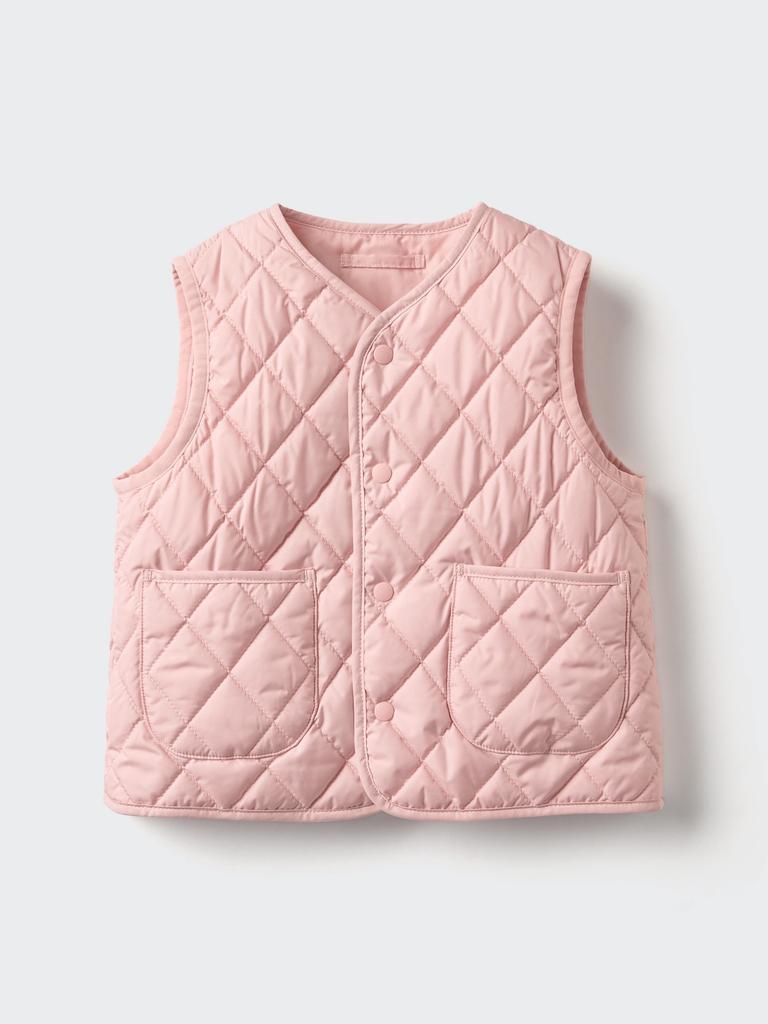Uniqlo Bt Pufftech Washable Vest