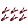 BeHAUS Spring Clamp 50mm CL-50S6 (6 Pieces)