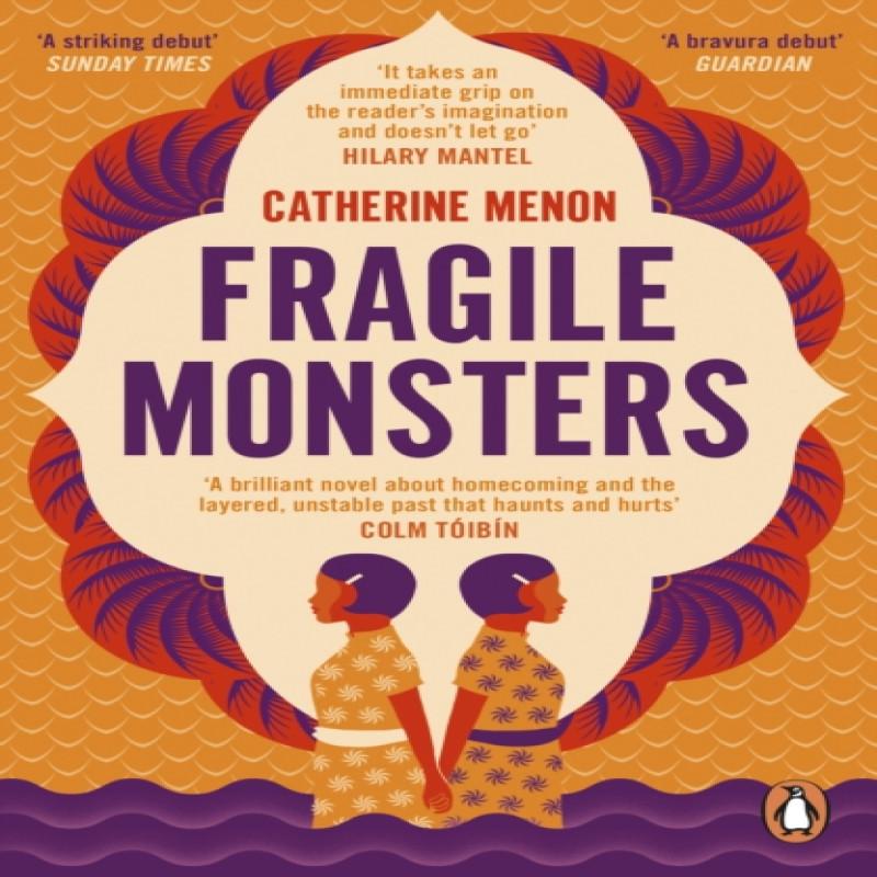 Fragile Monsters by Catherine Menon Paperback Book 9780241988978