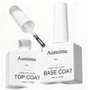 Manicure – Camada superior e base para verniz
