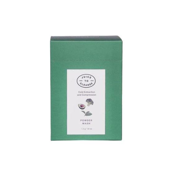 

Пудра для стирки JUICE TO CLEANSE 1,2 г * 30 шт.