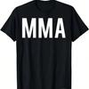 MMA T Shirt - Cool New Retro Funny Cheap Sports Gift Tee