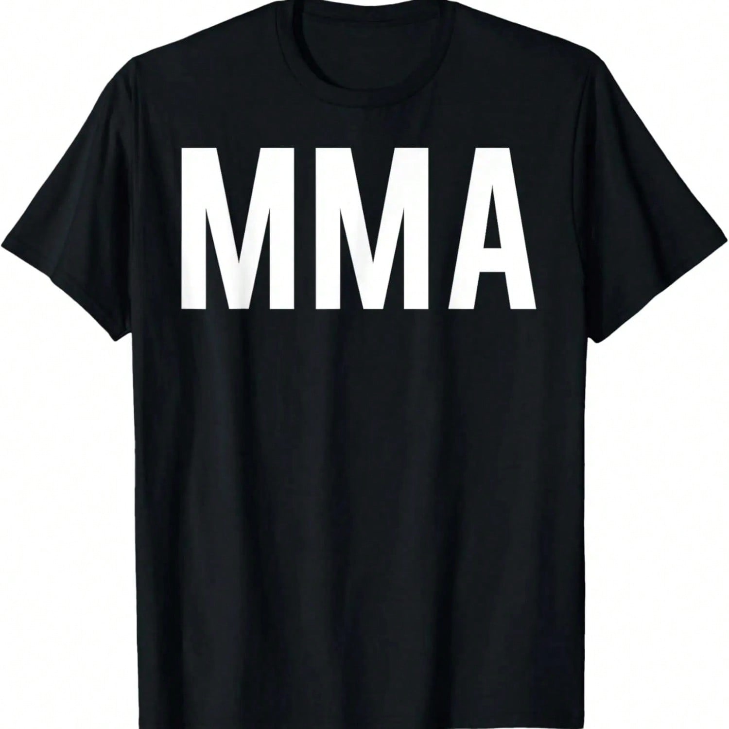 MMA T Shirt - Cool New Retro Funny Cheap Sports Gift Tee S разноцветный