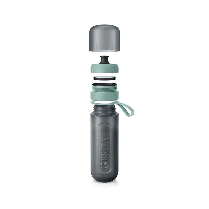 Bouteille De Purification D'eau Brita Active Sport Vert Clair 600ml