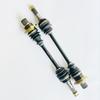For Hisun 500 700 HS700UTV HS500UTV Massimo Bennche Bucket 1PCS Hisun Rear Left Cv Axle Joint 610mm Length 47250-115-0000