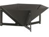 C6 GARDEN FIREPLACE, FOLDABLE - W-99706