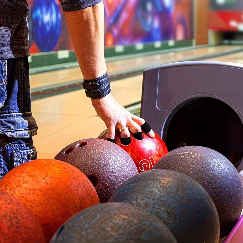 10 Pcs Bowling Finger Tape Breathable Elastic Anti Slip Perfect For Bowling Training Casual Sports Daily Finger Protection