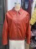 Women's Faux Leather Bomber Jacket - European & American Fashion for All Seasons