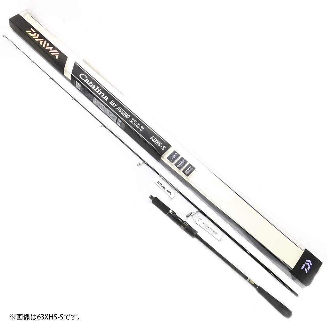 DAIWA - Catalina　BAY JIGGING THRILL GAME  62XHB DAIWA - Catalina BAY JIGGING THRILL GAME 62XHB Daiwa 19