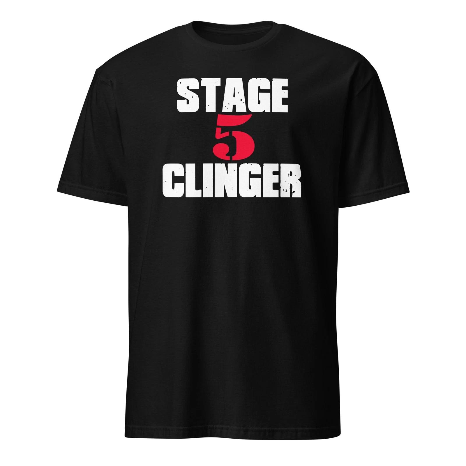

Stage Five Clinger - Wedding Crashers Shirt - Unisex S