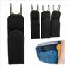 Adjustable Hook Buckleless Belt Metal Hooks Hook Waist Belt Useful Elastic Belt  Daily Use