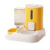 Automatic Pet Feeder 2-in-1 Pet Food Feeder And Water Dispenser Large Capacity Cat Feeding Station for Small Medium Cats Dogs