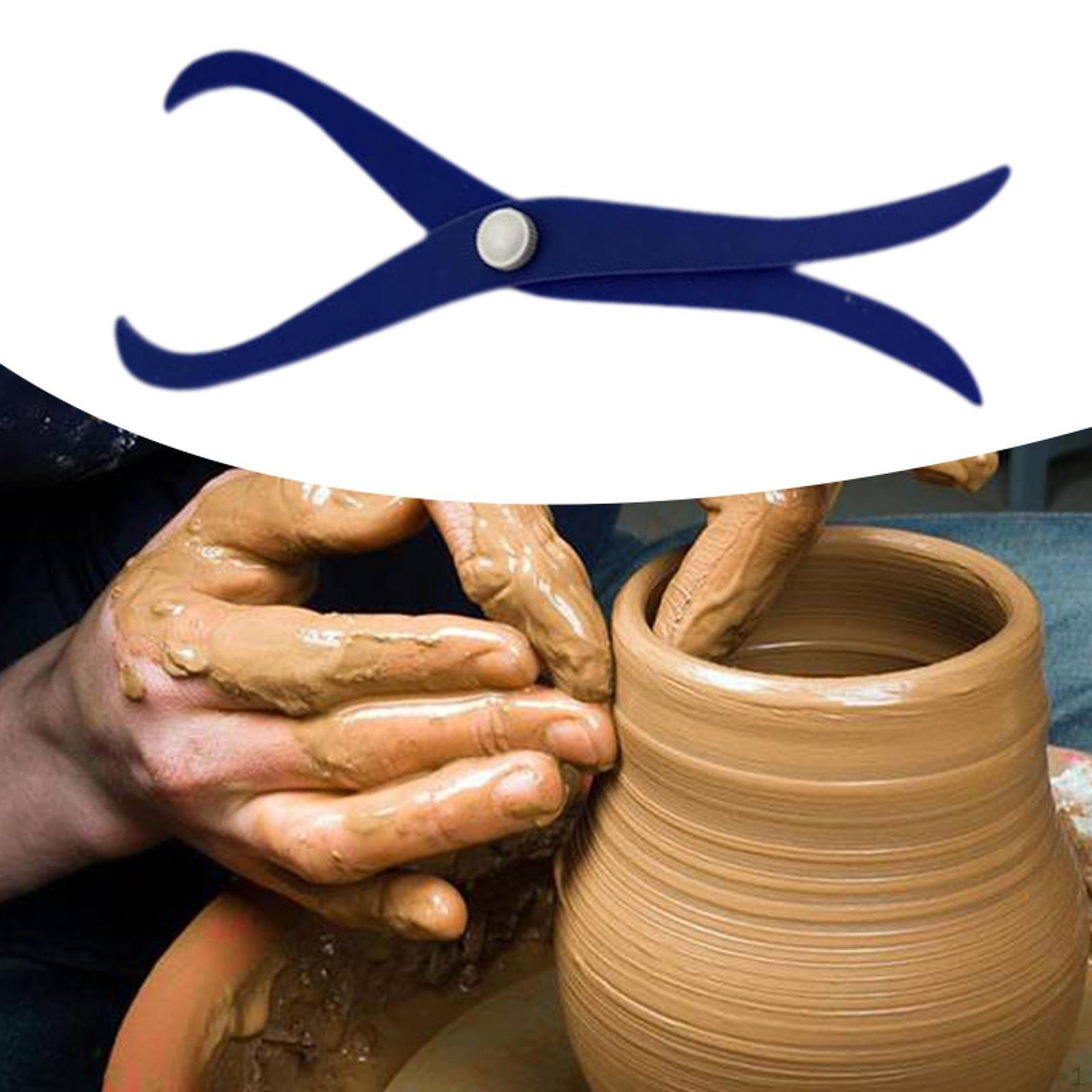 Clay Modeling Kit with Folding Tools