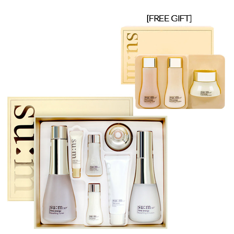 su:m37 Time Energy Special Set