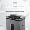 GEPAD Level 5 High-Security Paper Shredder CN plug (adapter included)