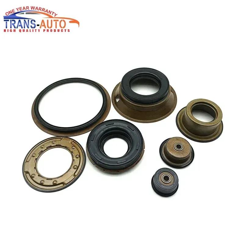 Nuovo Set da 7 Pezzi Pistoni Cambio Automatico AL4 DPO Adatto per Peugeot Citroen Renault