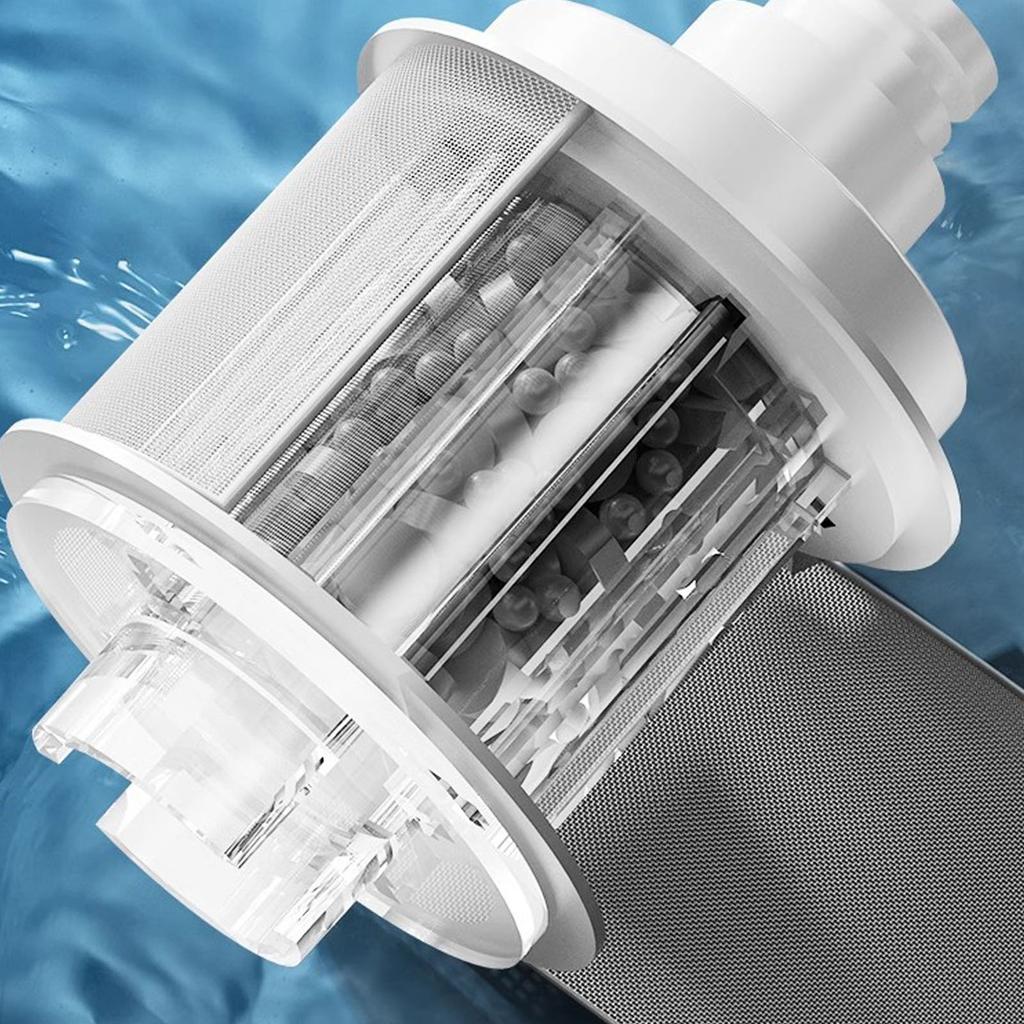 Electric Water Heater Inlet Pre Filter Water Outlet Purifiers Strong Dirt Filter Faucet Filters Bathroom Accessories