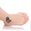 Tattoo Stencils Body Art India Henna Template Tattoo Temporary Hand Art Stickers Tattoo Sticker
