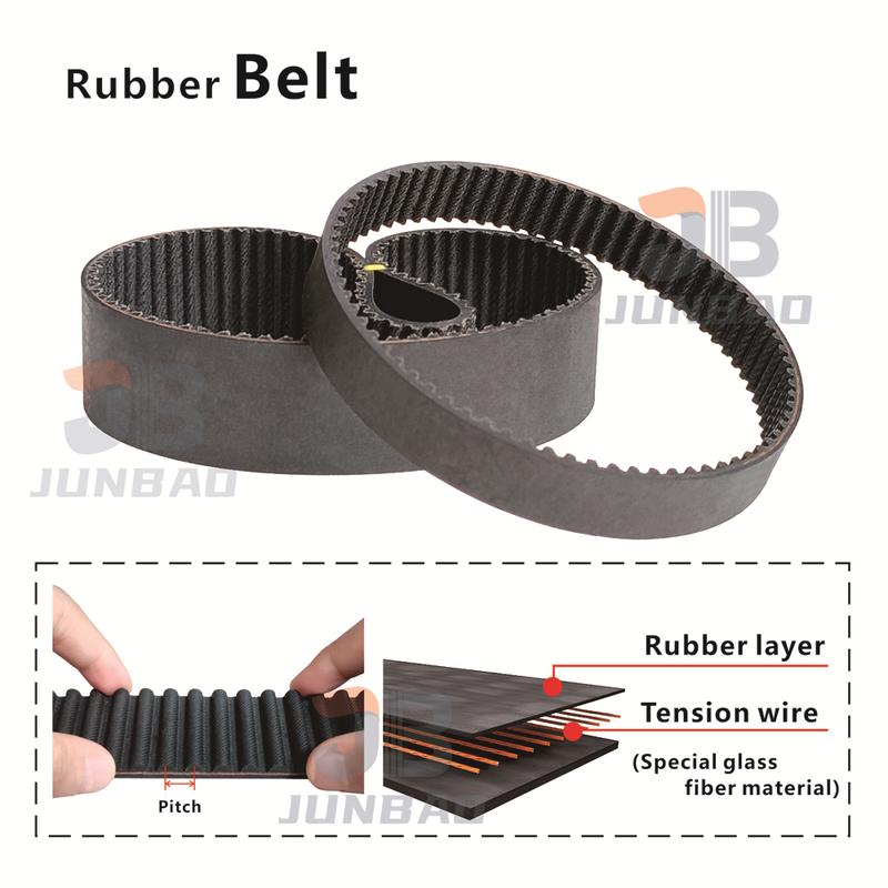 30T/40T/50T/60-Teeth, 2GT Timing pulley, used in transmission systems for DIY/CNC/3D printers, G2M Synchronous toothed wheel