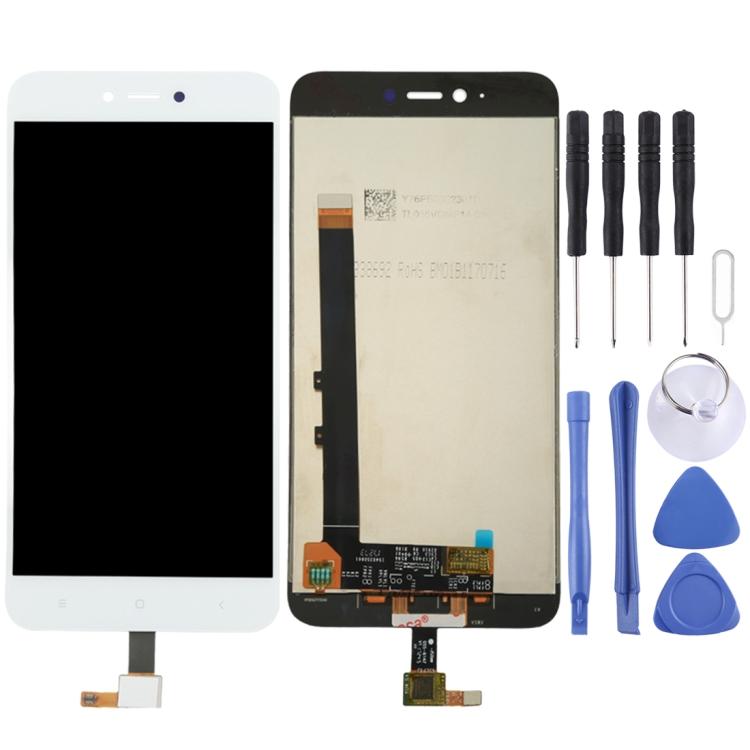 TFT LCD Screen For Xiaomi Redmi Note 5A with Digitizer Full Assembly