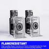 2Pcs HD Car Door Logo Welcome Light Projector Lamps For Volvo XC60 XC40 EX30 V60 V40 XC90 XC70 V50 S60 V70 S90 Olestar AWD S80