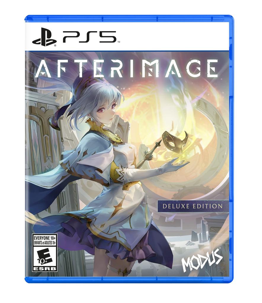 Deluxe Edition North PS5 Afterimage (Import America) -