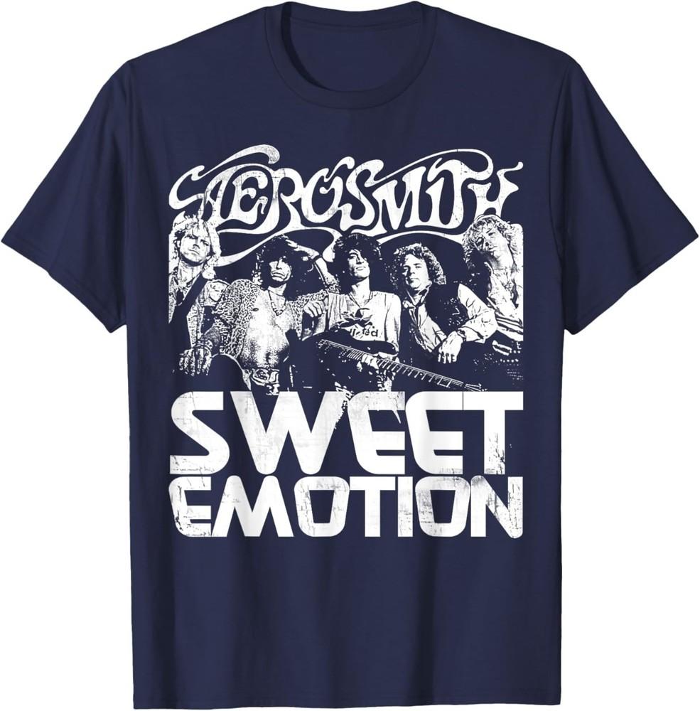Aerosmith - Sweet Emotion T-Shirt Unisex T-Shirt S